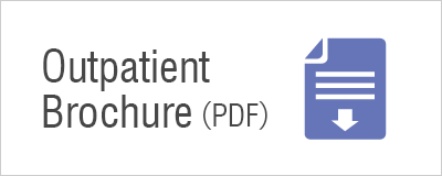 Outpatient Brochure (PDF)