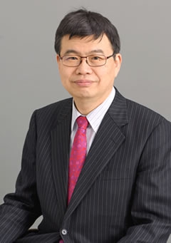 百寿総合研究センター長　岡野 栄之教授