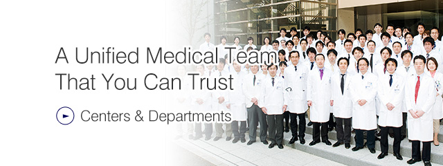 A Unified Medical Team That You Can Trust