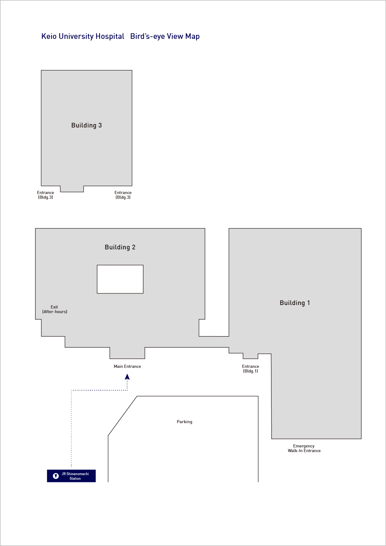 Area Map