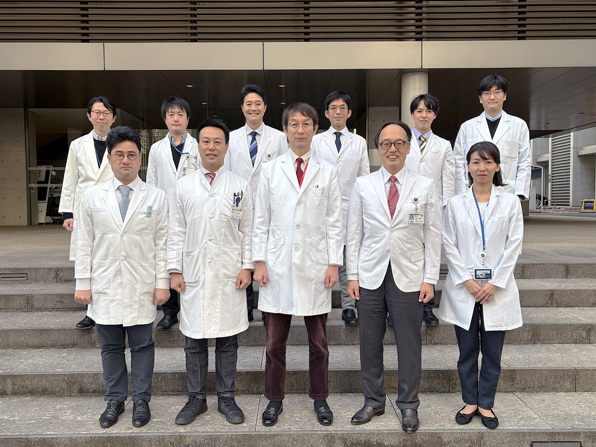 オリゴ転移センター開設にあたり